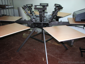 Качественное ручное оборудование для шелкографии #698902