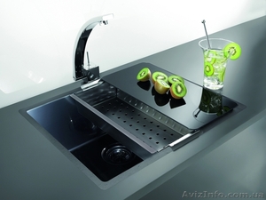 Кухонные мойки и смесители ALVEUS #694551