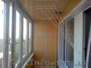 Обшивка балконов, Откосы #691357