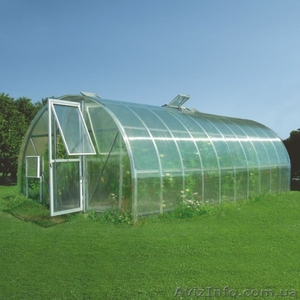 Арочные теплицы Цена за каркас 3х6х2м Доставка по Украине #689054