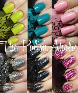 Лаки для ногтей  	  #675892