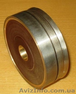 Круг алмазный для обработки оптических линз 1А1  #678516