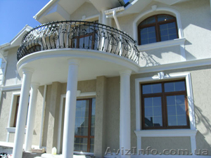 Оздоблення фасадів будинків #682293