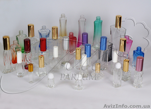 Парфюмерия на разлив оптом .Флаконы.Аксессуары. #684539