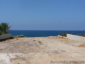 Продам участок земли,  площадью 6 га на берегу Азовского моря  #701029