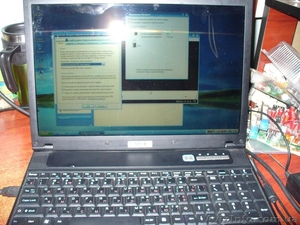 Ноутбук Dual CoreT2080 1.73GHz/2048MB/160GB/DVD-RW/veb camera 1.3 M.P. #685979