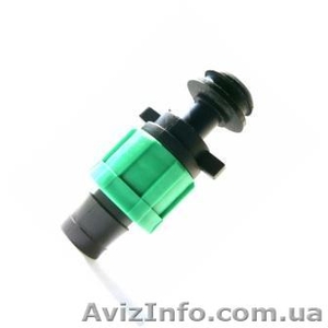 Стартовый фитинг с резинкой  #679843