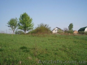 Участок 35 соток с двухэтажным домом 10км. от Киева #678249