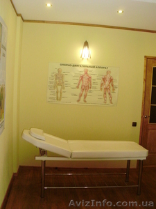 Массаж  в профессиональном массажном кабинете #685690