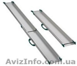 Пандус для инвалидных колясок Stepless #677709