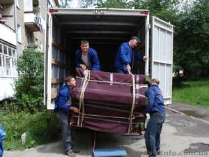 Мувінгова компанія ”Комфортний переїзд”  #687077