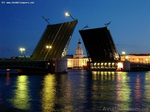 Автобусный тур в Санкт-Петербург.  #696201
