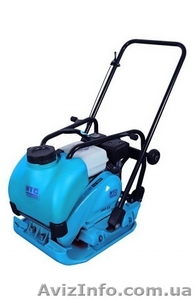 Виброплита бензиновая  #692754