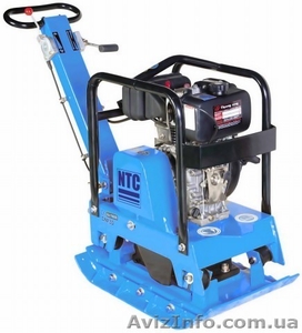 Виброплита NTC IТ 2540 VC #692756