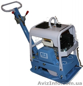 Виброплита NTC IТ 3060 VC #692763