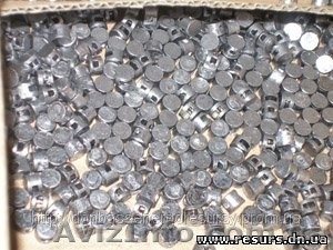 Пломба свинцовая ф10мм #693871