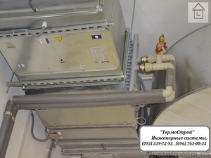 Монтаж: Вентиляционных систем в ресторанах,  кафе, магазинах, на производстве.Киев. #700922