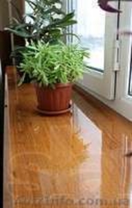 подоконники 