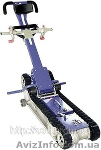 Мобильный лестничный подъемник на гусеничном ходу SA-S #675003