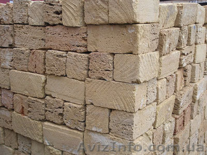 продажа стройматериалов ,  Кримский отличный ракушняк ,  за приемлевой ценой  #685579