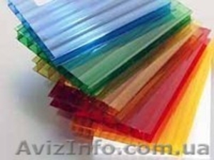 Поликарбонат по низким ценам #680983