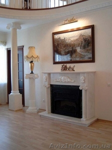 Декоративные элемнты из полиуретана (карнизы,  плинтуса,  молдинги) #481443