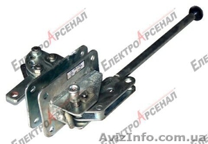 Привод к разъединителю РВ,  РВЗ - ПР-250  #682025