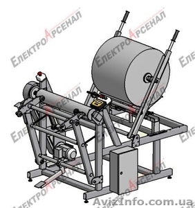 Установка для перемотки стретч пленки ПСП-3  #682078