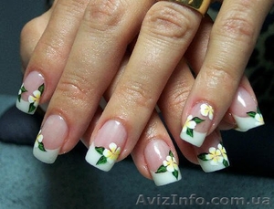 Курсы Маникюр-Педикюр и Дизайн Ногтей #679412