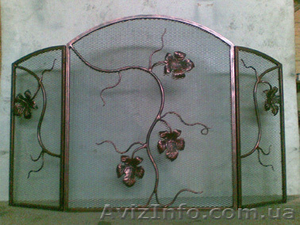 Лестницы и перила. Ковка #682970