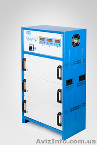 Одно- и трехфазные стабилизаторы напряжения TM RETA (симисторные) #681826