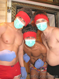 Криосауна до и/или после командировки,  переговоров,  бессонной ночи,  тя #698184