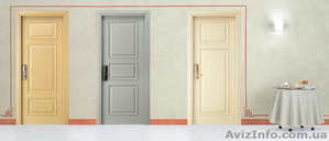 Деревянные противопожарные итальянские двери для гостиниц #697616