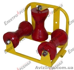 Ролик линейно-угловой РЛУ-1  #682031