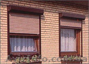 Ролеты наружные #691406