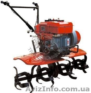 Дизельные и бензиновые мотоблоки Rotex в ассортименте #679727