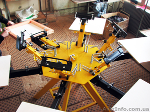 Станки для шелкографии  #685037