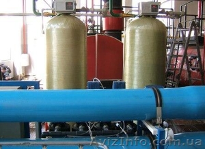 Системы обезжелезивания воды #677235