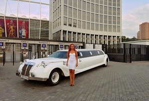 Заказ и прокат лимузина #678704