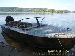 Лодка прогресс  #694020