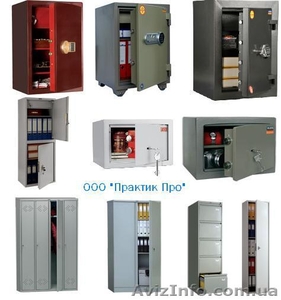 Огнестойкие взломостойкие встраиваемые в стену охотничье сейфы любой сложности. #675787