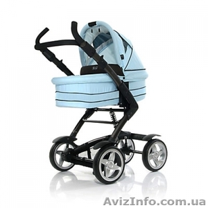 Продам  коляску-трансформер АВС Design . (Германия) #700268