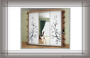 Шкафы-купе 1000…2400Х450Хh2100 #701204