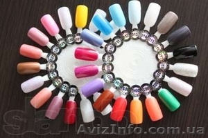 Гель-лак 15 миллилитров– 90 грн. #698816