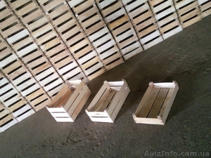 Евро-Ящик,  Евро-Тара, Ящики деревянные #687439