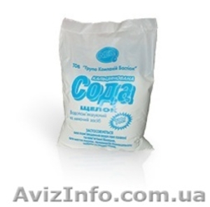 СОДА КАЛЬЦИНИРОВАННАЯ (ЩЕЛОК) #676328