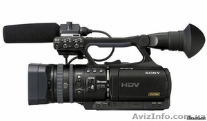 Продается новая видеокамера SONY HVR-V1E #681948