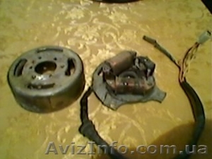 генератор в сборе #677195