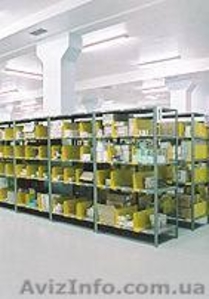 Лучшие стеллажи для склада. #675392