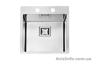 Кухонная мойка ALVEUS STYLUX 10  #694584